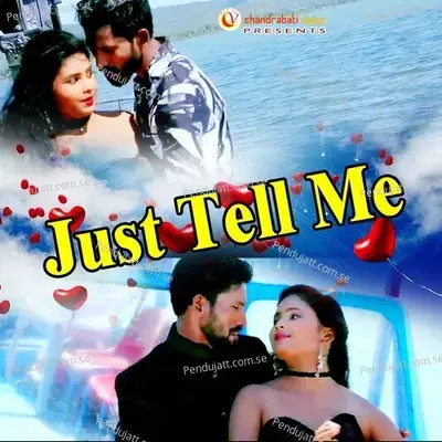 Just Tell Me - Nihar album cover 