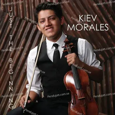 Something Just Like This - Kiev Morales album cover 