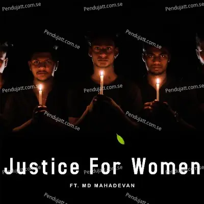 Justice For Women - MD Mahadevan album cover 