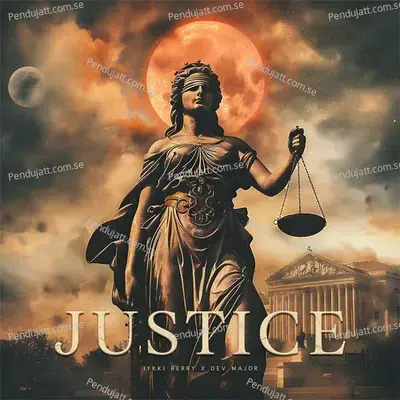 Justice - Iykki Berry album cover 