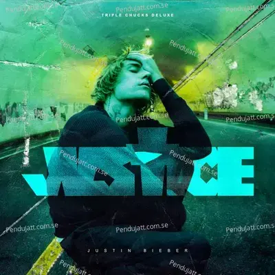 Justice  Triple Chucks Deluxe  - Justin Bieber cover album