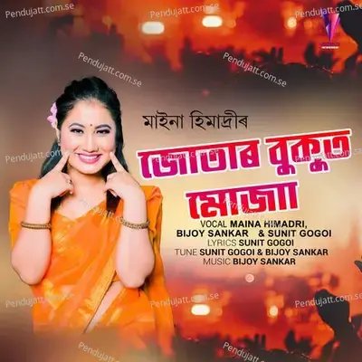 Jutar Bukut Muja - Maina Himadri album cover 