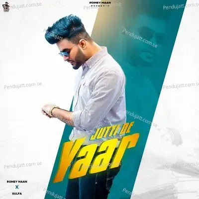 Jutti De Yaar - Romey Maan album cover 