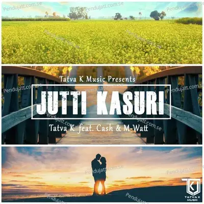 Jutti Kasuri - Cash album cover 