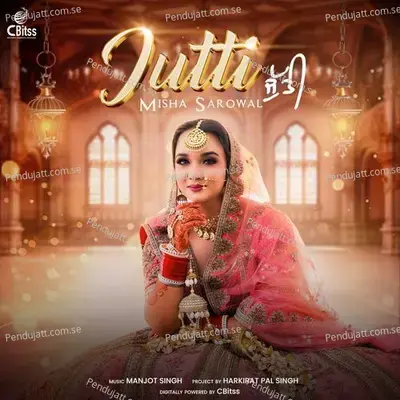 Jutti - Misha Sarowal album cover 