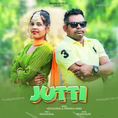 Jutti - Vedi Ghursal album cover 