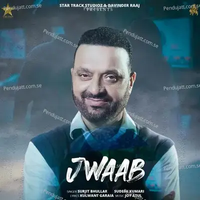 Jwaab - Surjit Bhullar album cover 