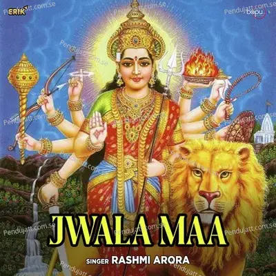 Jwala Maa - Rashmi Arora album cover 