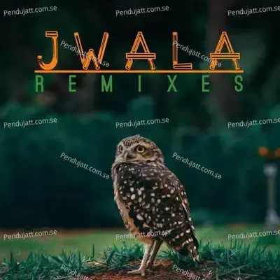 Monster - Jwala The Rapper album cover 