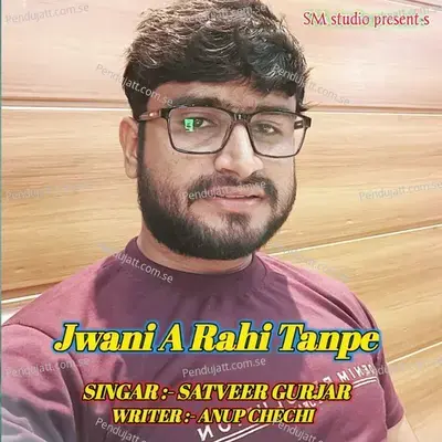 Jwani A Rahi Tan Pe Satveer Gurjar - Satveer Gurjar album cover 