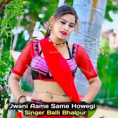 Jwani Aame Same Howegi - Balli Bhalpur album cover 