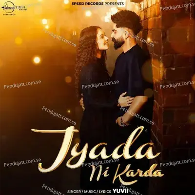 Jyada Ni Karda - Yuvii album cover 