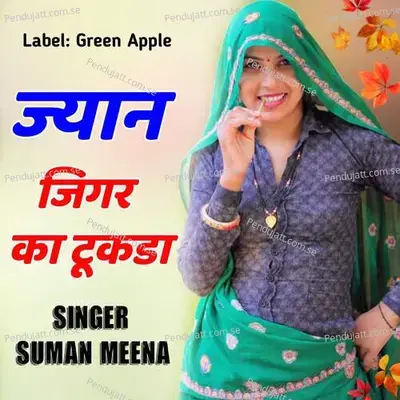 Jyan Jigar Ka Tukda - Suman Meena album cover 