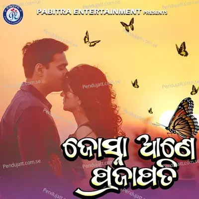 Jyotsna Ane Prajapati - Ira Mohanty album cover 