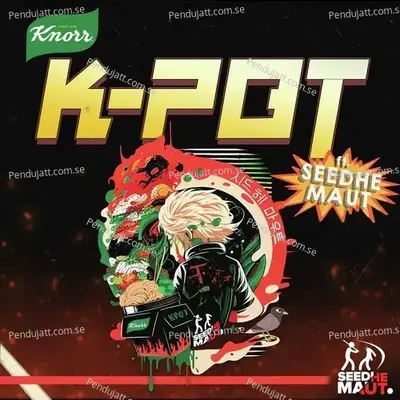 K-Pot - Knorr album cover 