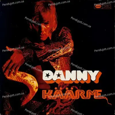K    rme - Danny cover album