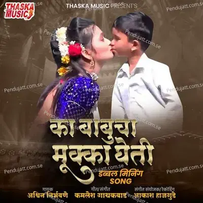 Ka Babucha Muka Gheti - Ashwin Nirbhavane album cover 