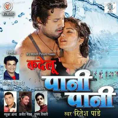 Ka Delu Pani Pani - Ritesh Pandey album cover 