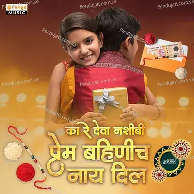 Ka Re Deva Nishibat Prem Bahinich Nay Dil - Vikas Salve album cover 
