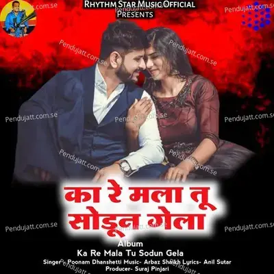 Ka Re Mala Tu Sodun Gela - Poonam Dhanshetti album cover 