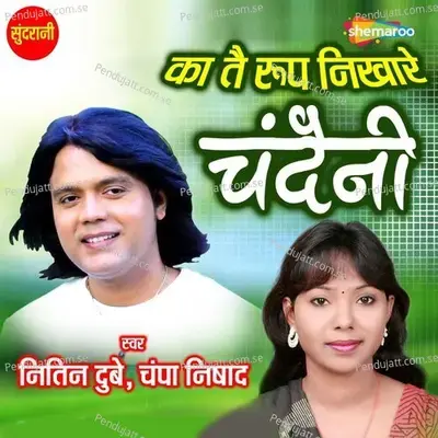 Ka Tai Rup Nikhare Chandini - Champa Nishad album cover 