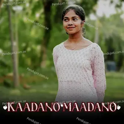 Kaadano Maadano - THEERTHA PRAKASH album cover 