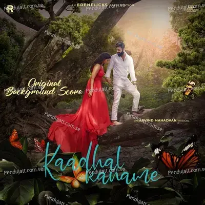 Kaadhal Kaname Sound Track 1 - Arvind Mahadevan album cover 