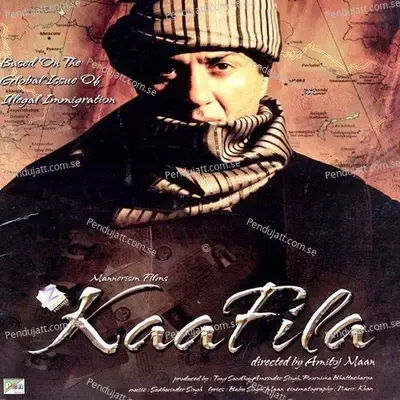 Kaafila - Sukhwinder Singh cover album