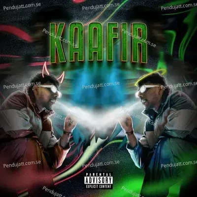 Kaafir - Lil PAYYAN album cover 