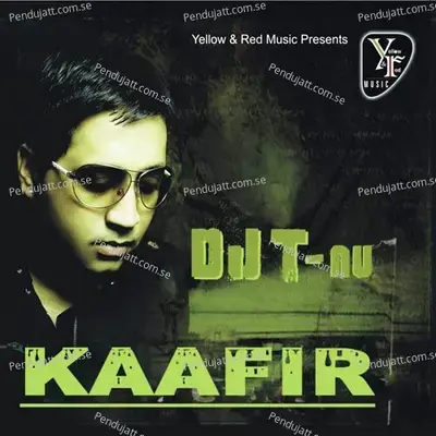 Kaafir - Various Artists cover album