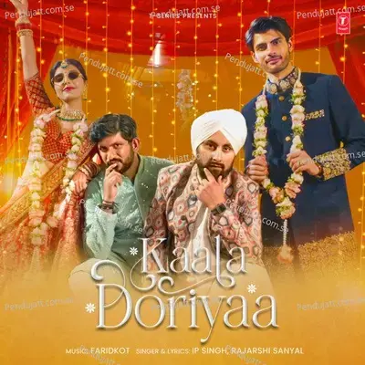 Kaala Doriyaa - Faridkot album cover 