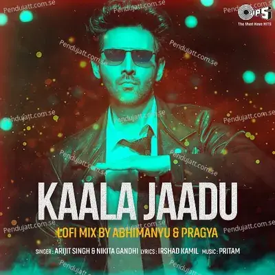 Kaala Jaadu - Irshad Kamil album cover 