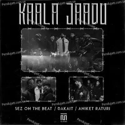 Kaala Jaadu - Sez on the Beat album cover 