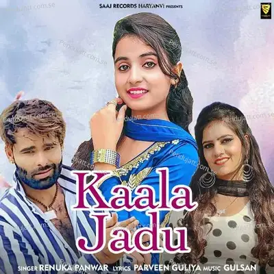 Kaala Jadu - Renuka Panwar album cover 