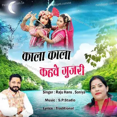 Kanha Age Pachhein Dolle - Raju Hans album cover 