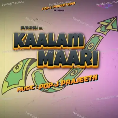 Kaalam Maari - Sudhish album cover 