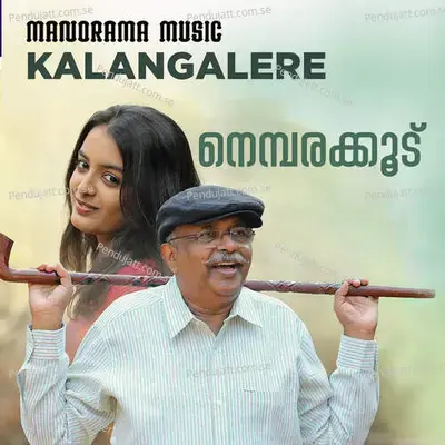 Kaalangalere - Nikhil Mathew album cover 