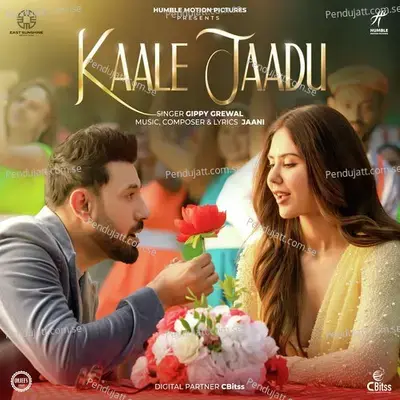 Kaale Jaadu - Gippy Grewal album cover 