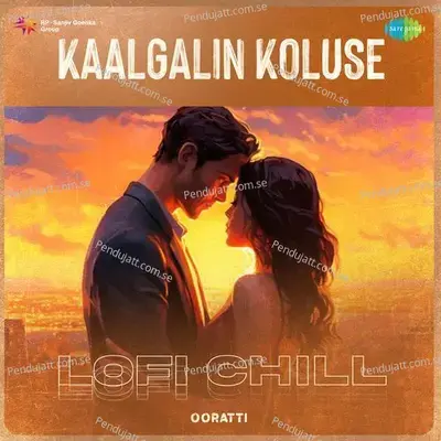 Kaalgalin Koluse - Lofi Chill - Ooratti album cover 