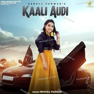 Kaali Audi - Renuka Panwar album cover 