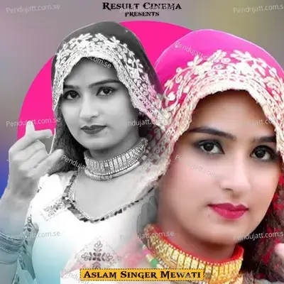Kaali Bursat - Aslam Singer Mewati album cover 