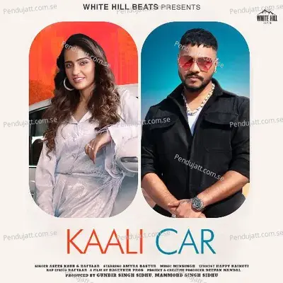 Kaali Car - Raftaar album cover 