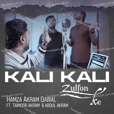 Kaali Kaali Zulfon Kay - Hamza Akram Qawwal album cover 