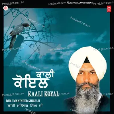 Kali Koyal Tu Kit Gun Kaali - Bhai Maninder Singh (Sri Nagar Wale) album cover 