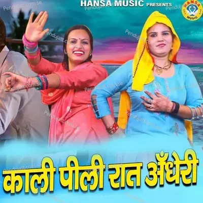 Kaali Pili Raat Andheri - Nisha Jangid album cover 