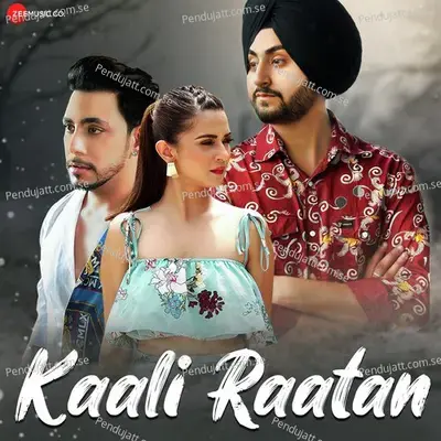 Kaali Raatan - Manveer Singh album cover 