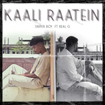 Kaali Raatein - Sniper Boy album cover 