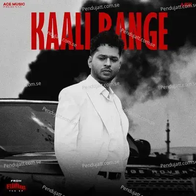 Kaali Range - Dikshit Parasher album cover 