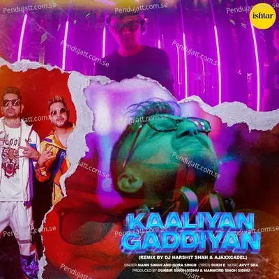 Kaaliyan Gaddiyan Remix - Gora Singh album cover 