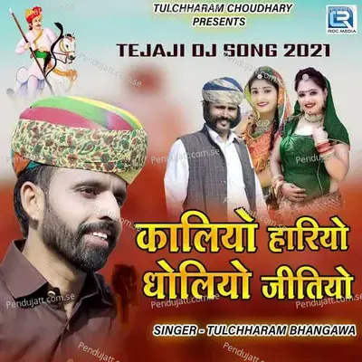 Kaaliyo Hariyo Dholiyo Jeetiyo - Tulchharam Bhangawa album cover 